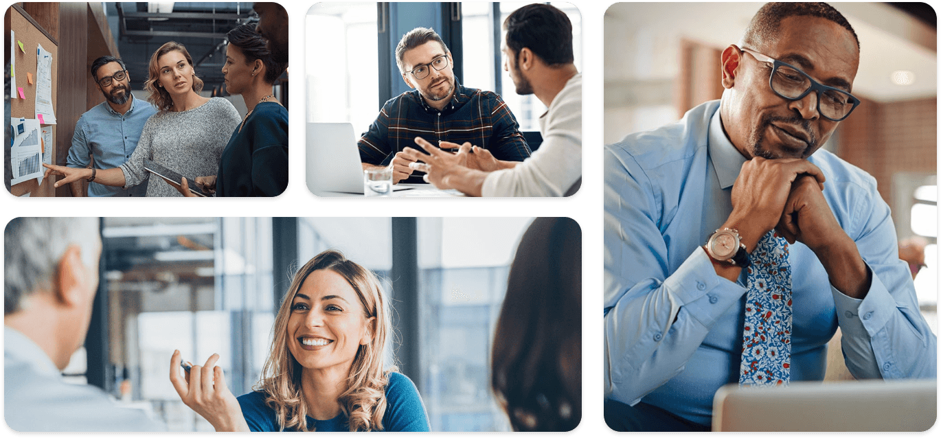 Examples of The Entrepreneur's Source photography